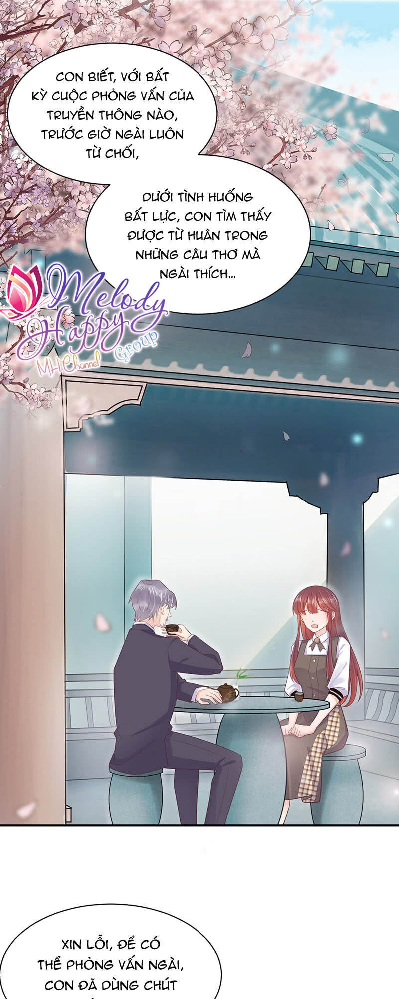 Thịnh Thế Điềm Sủng: Tiểu Manh Thê Của Dịch Thiếu: Chapter 15.5