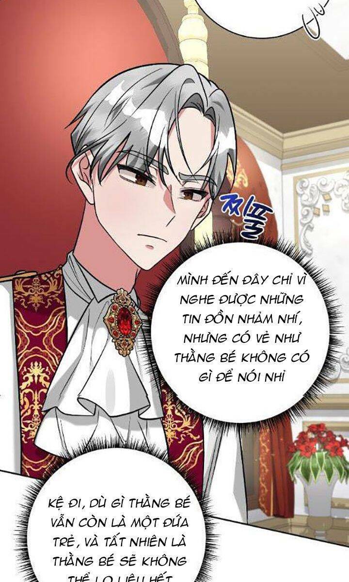 Đứa Bé Con Tin Thật Dễ Thương: Chapter 14