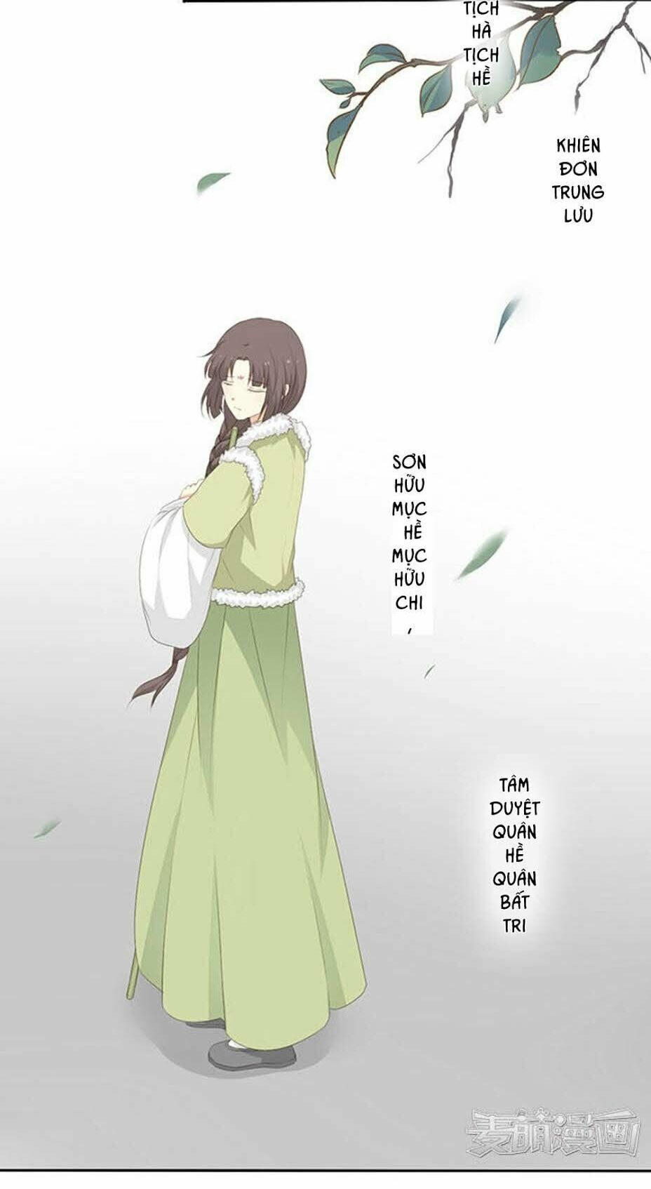Quy Tự Dao: Chapter 55