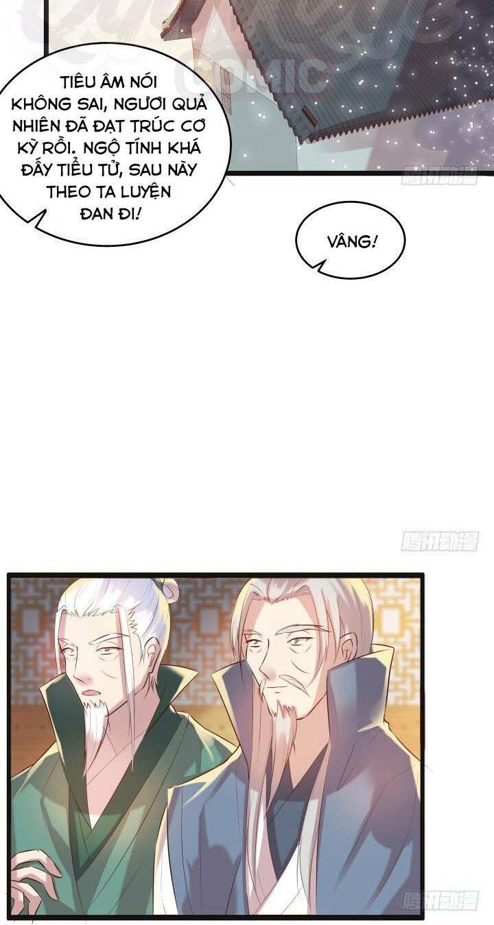 Siêu Phàm Truyện: Chapter 22