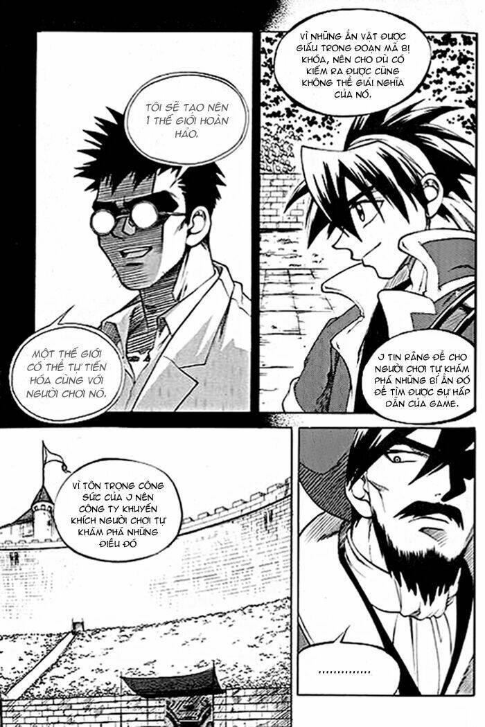 Yureka Lost Saga: Chapter 28