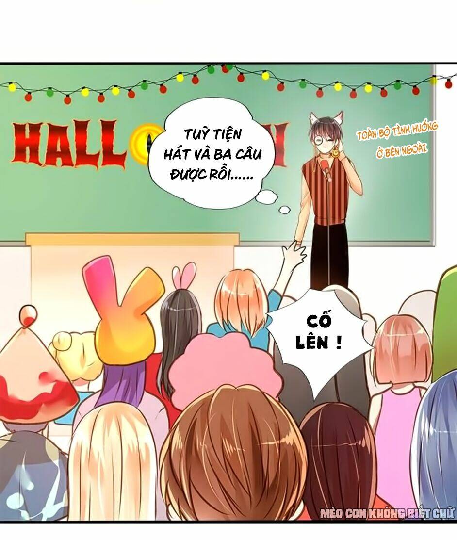 Không Có Ssr Làm Sao Để Yêu: Chapter 16