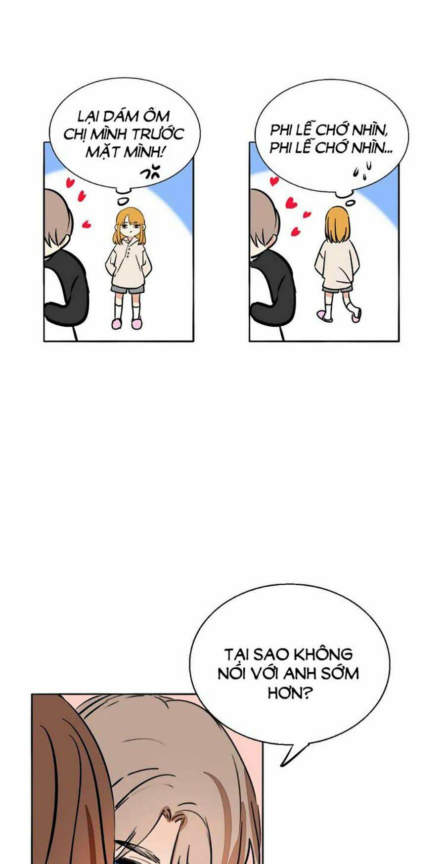 Mùi Hương Lãng Mạn: Chapter 92