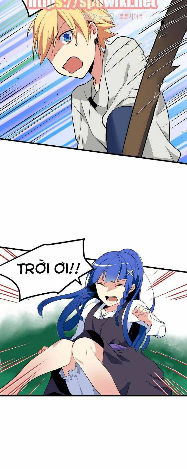 Kiểm Tra Sức Mạnh Vô Hạn: Chapter 3