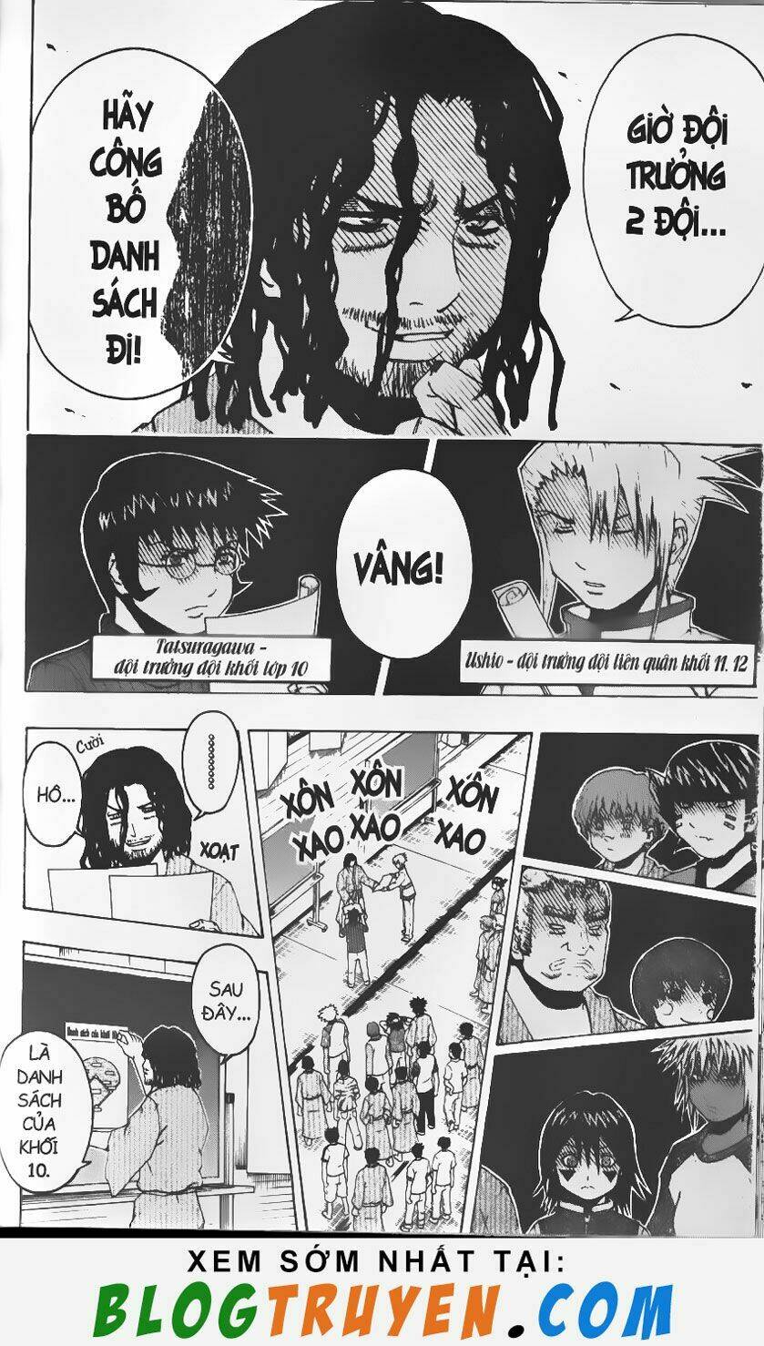 Mr.FullSwing: Chapter 36