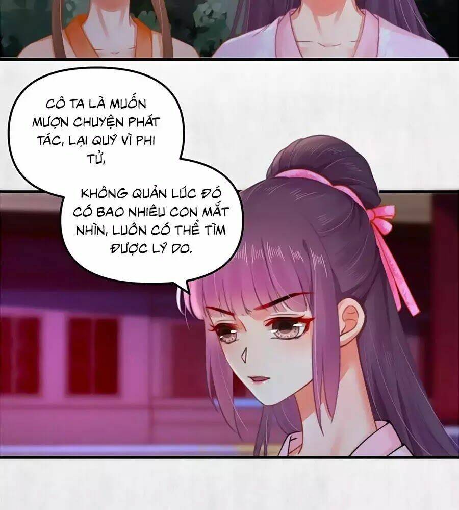 Hoạn Phi Hoàn Triều: Chapter 56