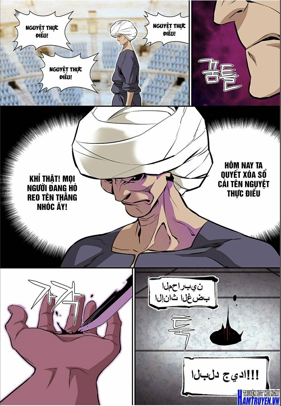 Blind Faith Descent: Chapter 63