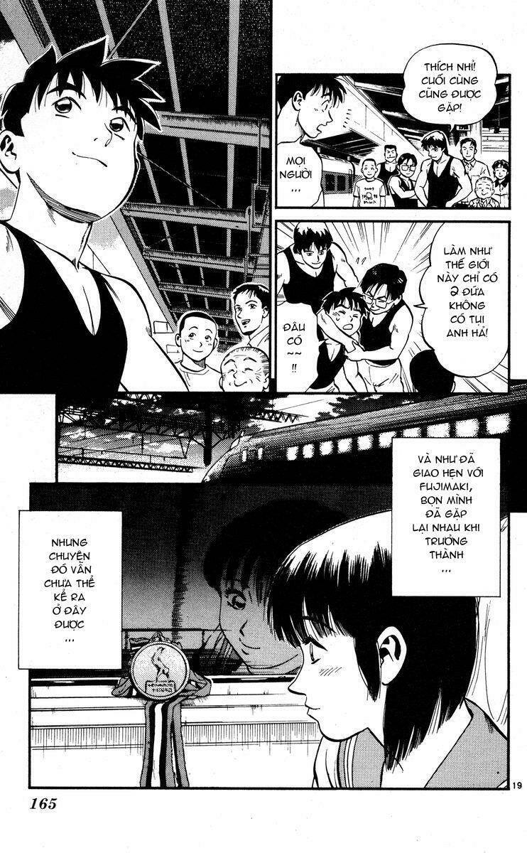 Ganba! Fly High! - Bay Cao Hơn Nữa: Chapter 44