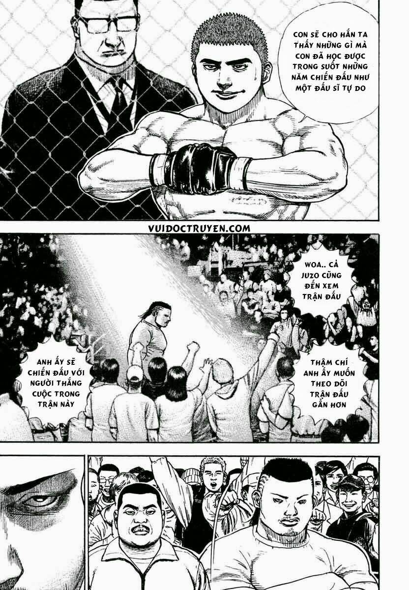 Tough - Miyazawa Kiichi: Chapter 298