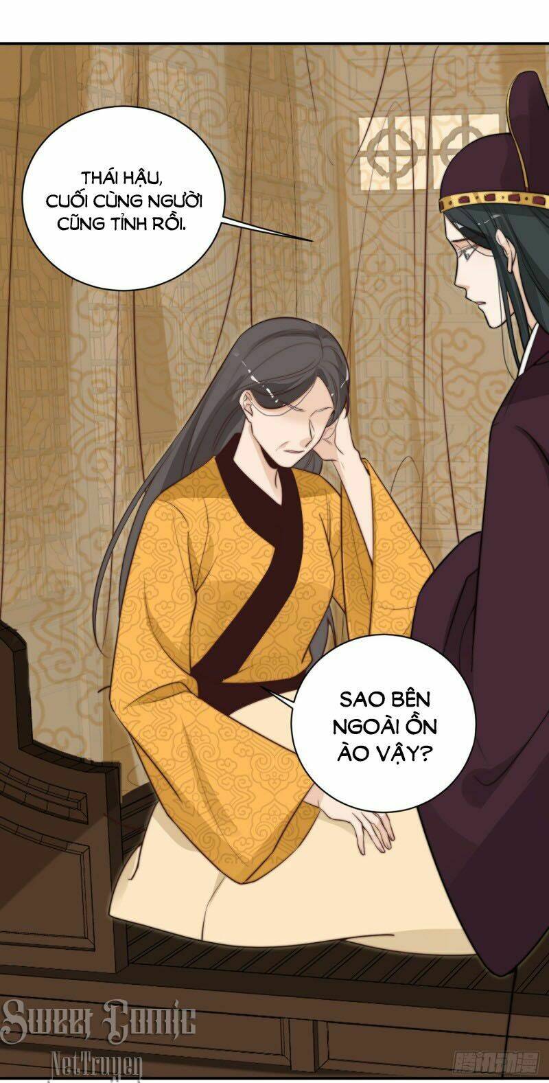 Cung Đấu Live: Chapter 34
