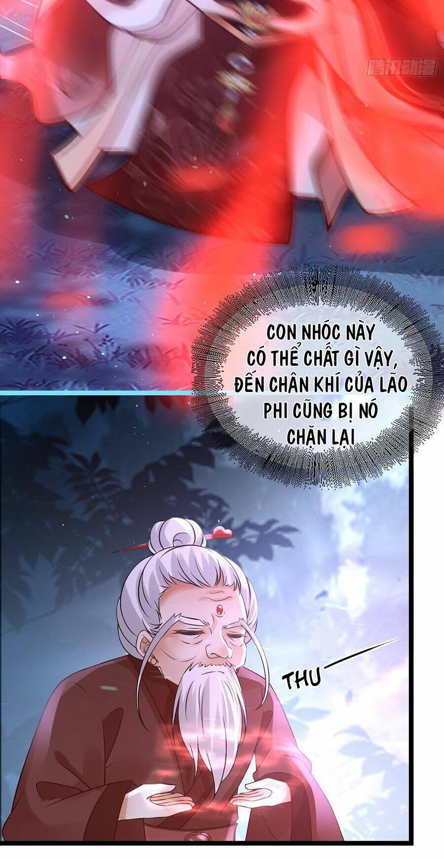 Ma Đầu Vạn Ác Năm Tuổi Rưỡi: Chapter 49