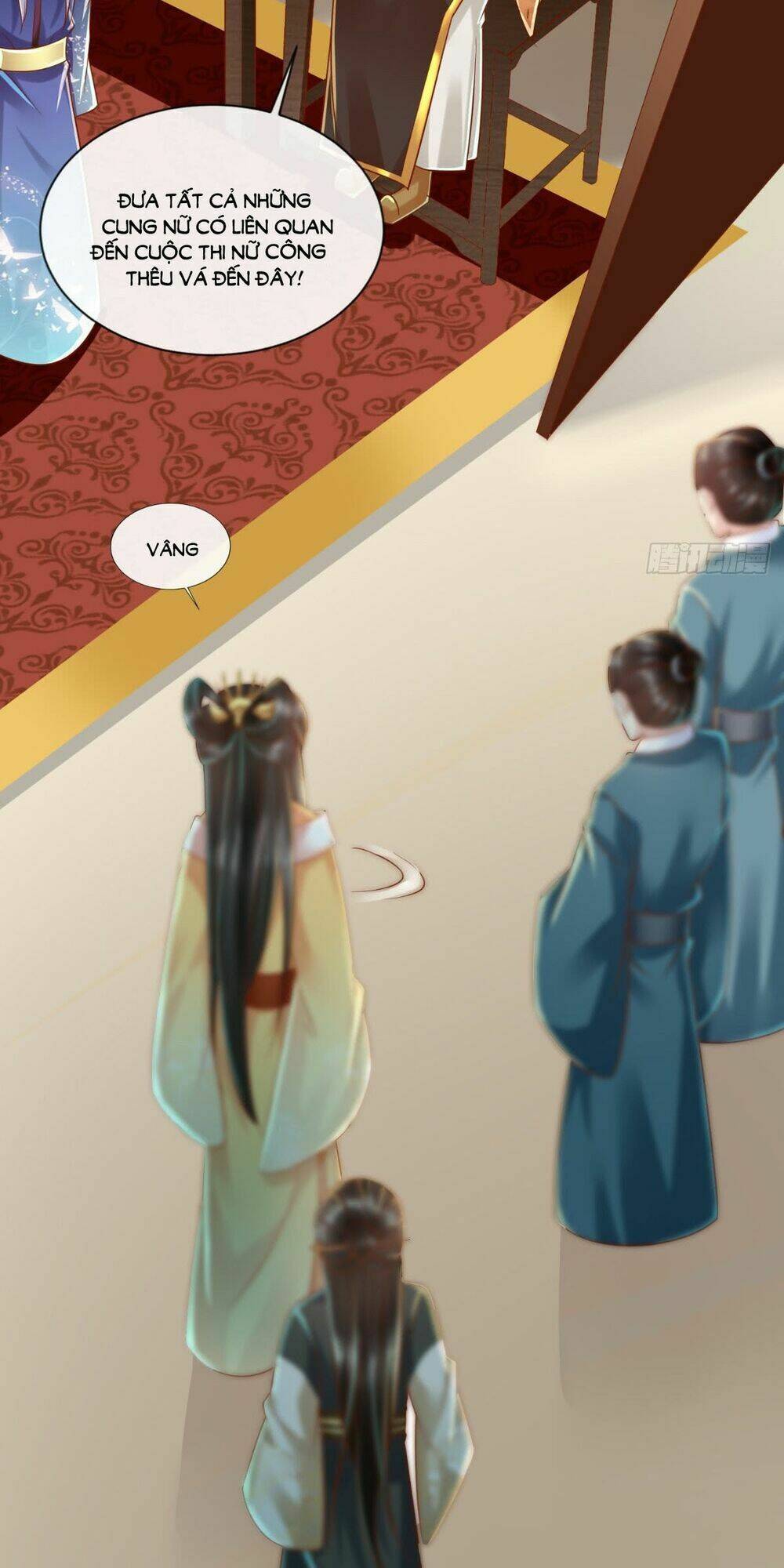 Bổn Cung Muốn Làm Hoàng Đế: Chapter 31