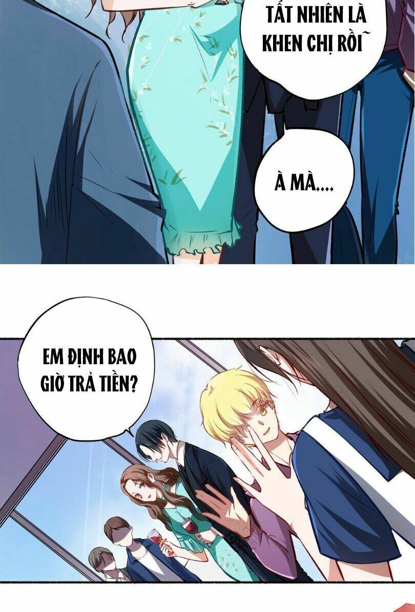 Cưng Chiều Ái Thê Hư Hỏng: Chapter 23