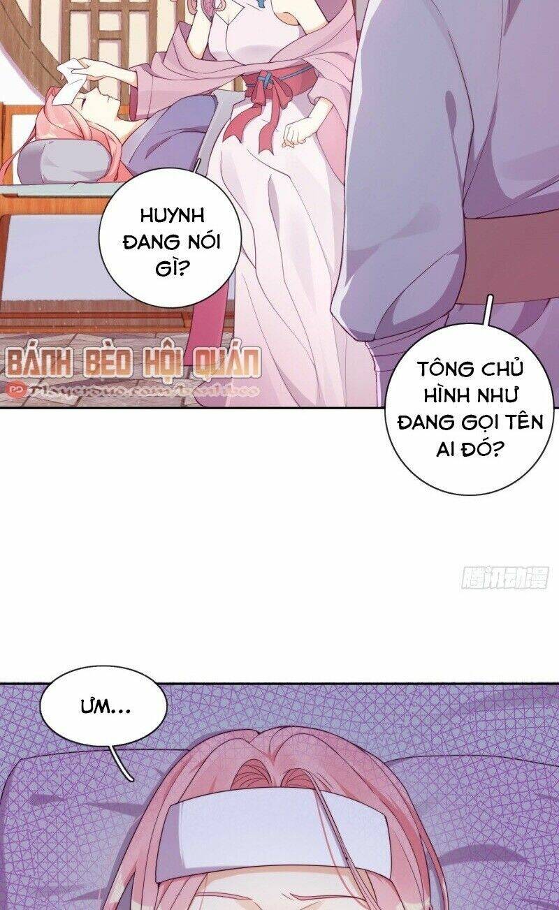 Vân Tưởng Chi Ca: Truy Ái Chỉ Lệnh: Chapter 22