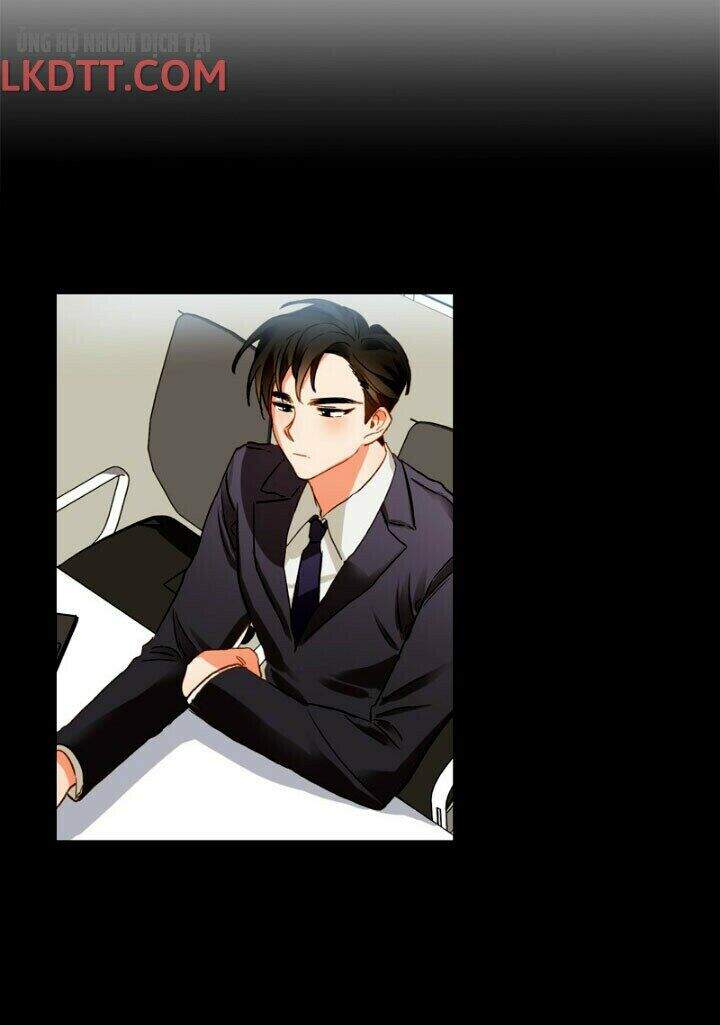 Nụ Hôn Của Giác Quan Thứ Sáu: Chapter 3