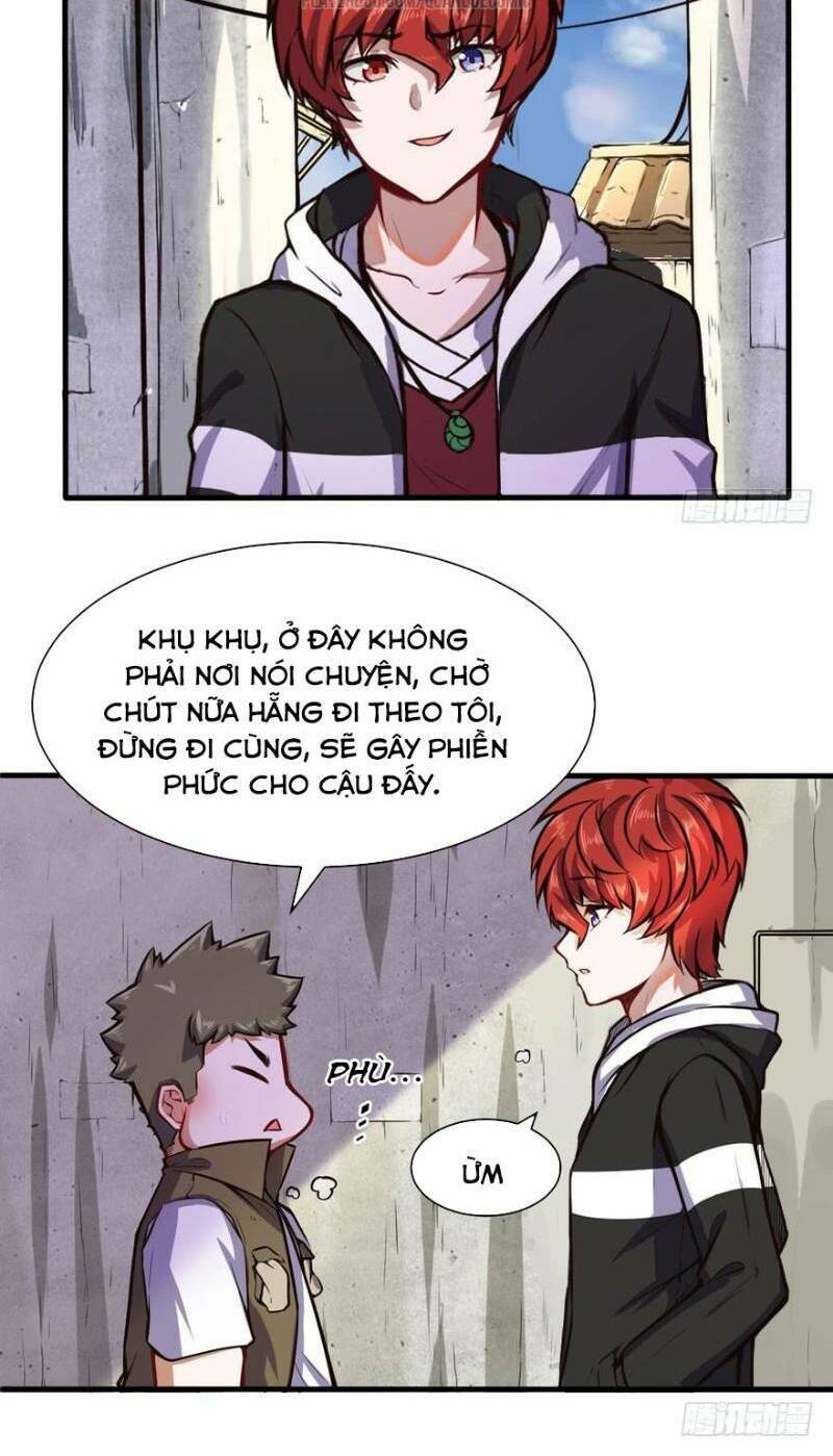 Đô Thị Âm Dương Tiên Y: Chapter 29