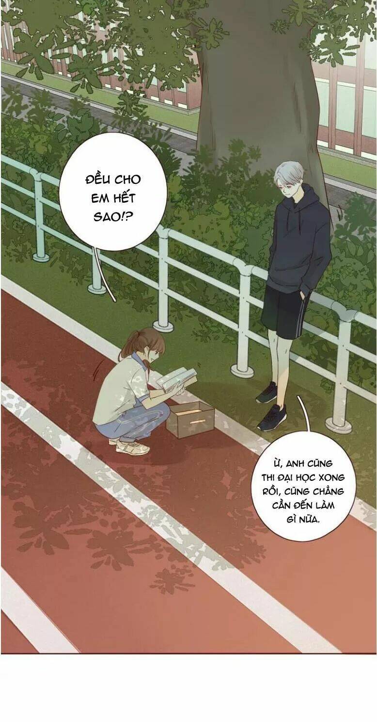 Cô Ấy Không Đáng Yêu: Chapter 18