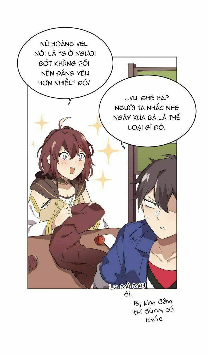 Pháp Sư Và Nữ Chúa Quỷ: Chapter 59