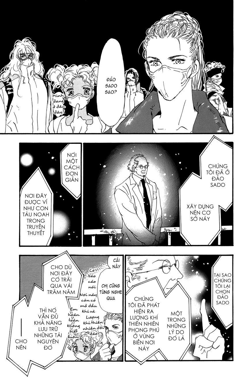 Mầm Sống: Chapter 131