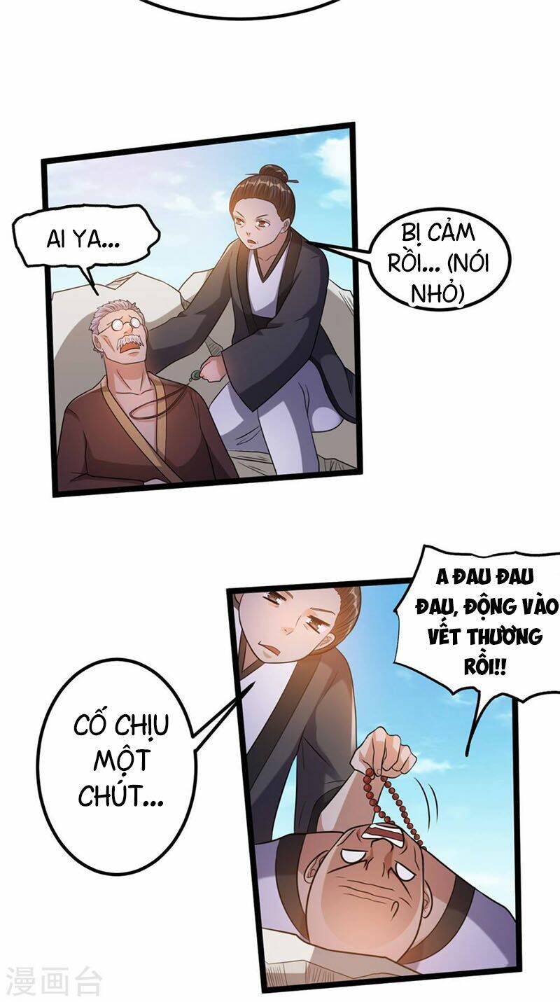 Tiên Vương Trùng Sinh: Chapter 48