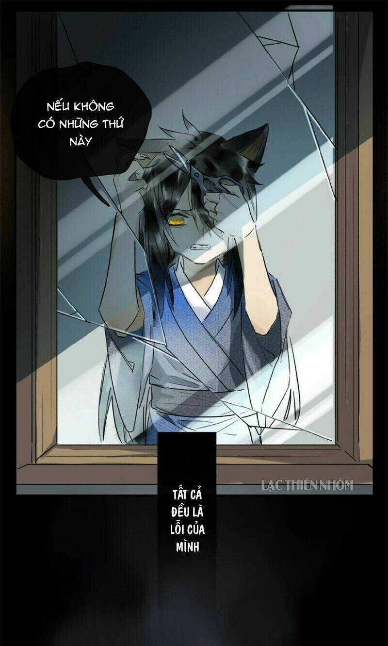 Phép Tắc Trường Ogus: Chapter 26