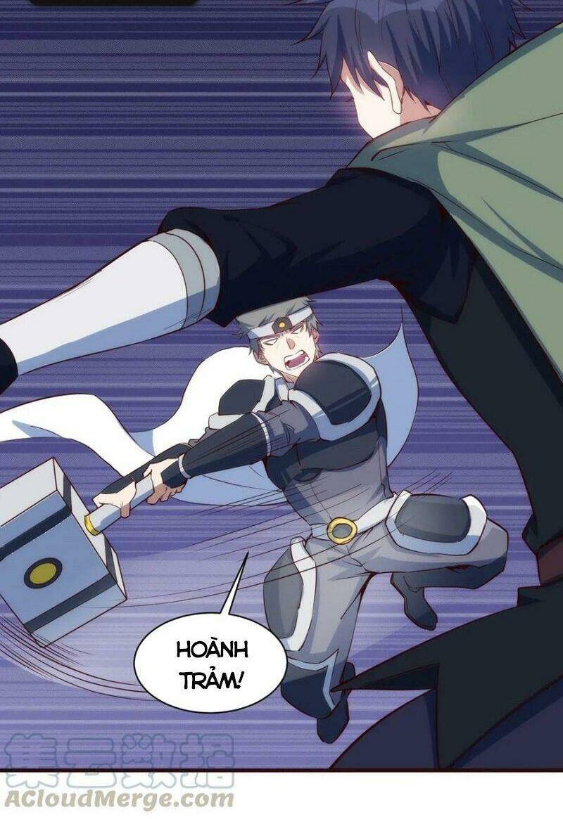 Thánh Đường Chi Thành: Chapter 57