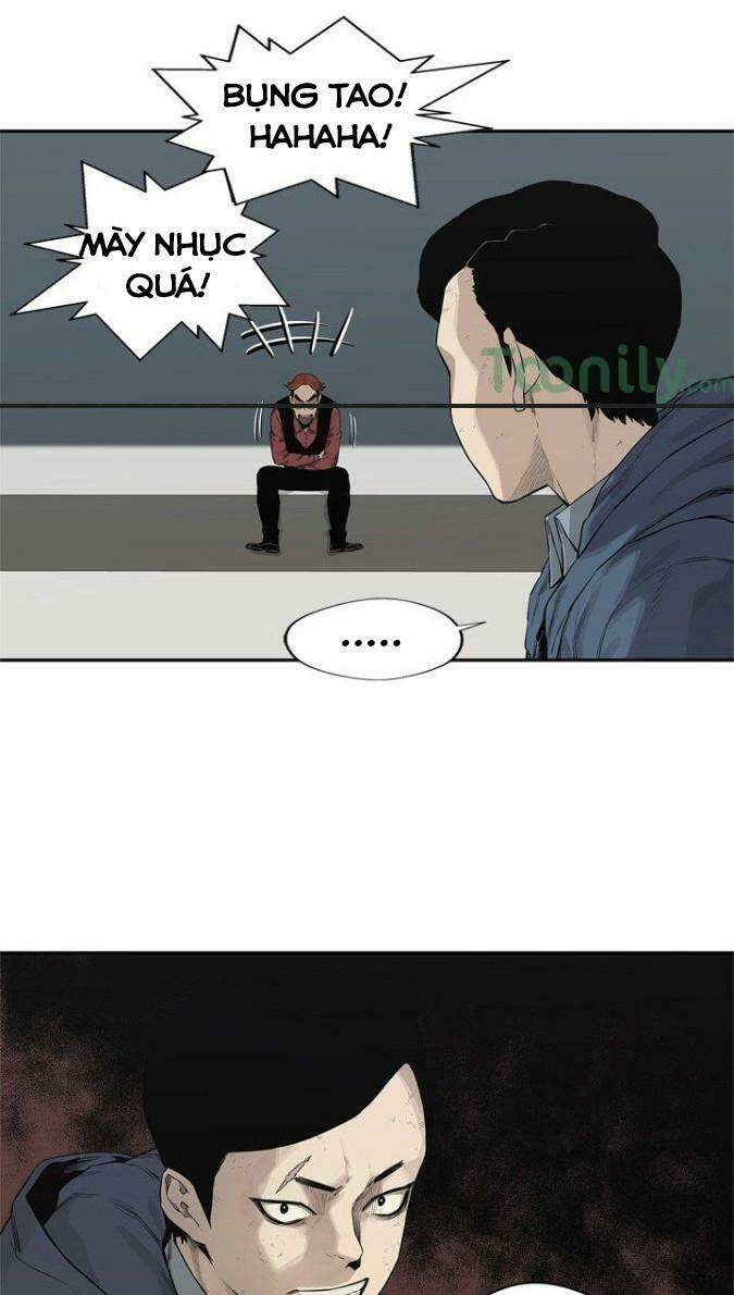 Hiệp Sĩ Giao Hàng: Chapter 40