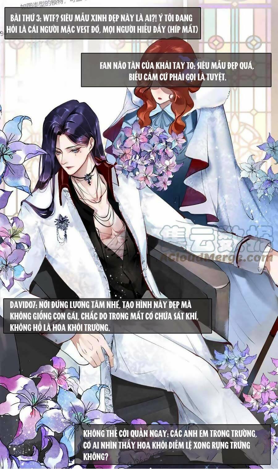 Chung Cư Của Các Ảnh Đế: Chapter 34