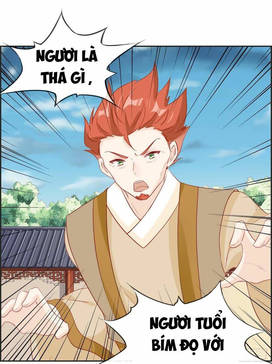 Tối Cường Hoàn Khố Hệ Thống: Chapter 28
