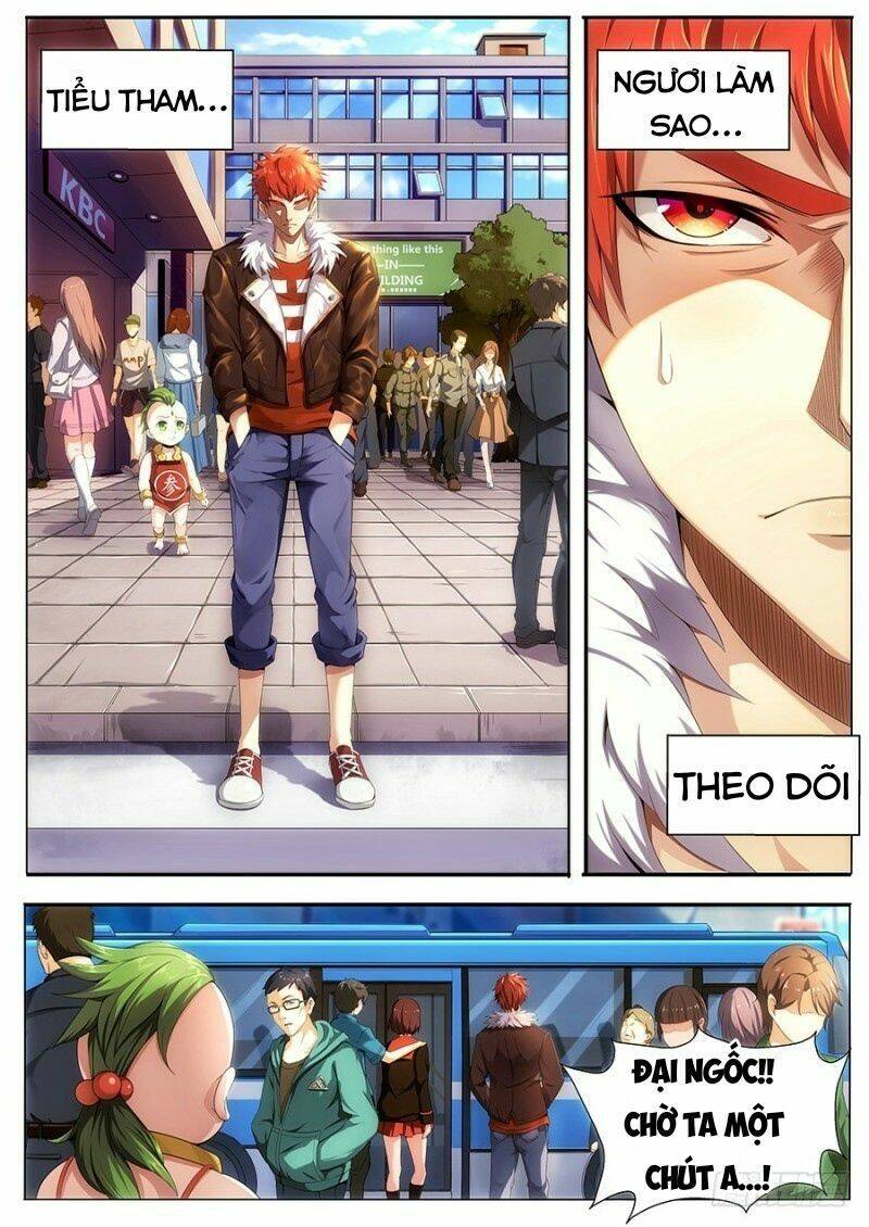 Khách Trọ Của Tôi Là Yêu Quái: Chapter 21