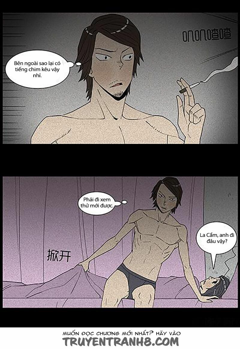 Kinh Dị Đêm Khuya: Chapter 62
