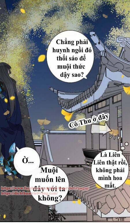 Bạn Trai Tôi Là Cẩm Y Vệ 2: Chapter 56