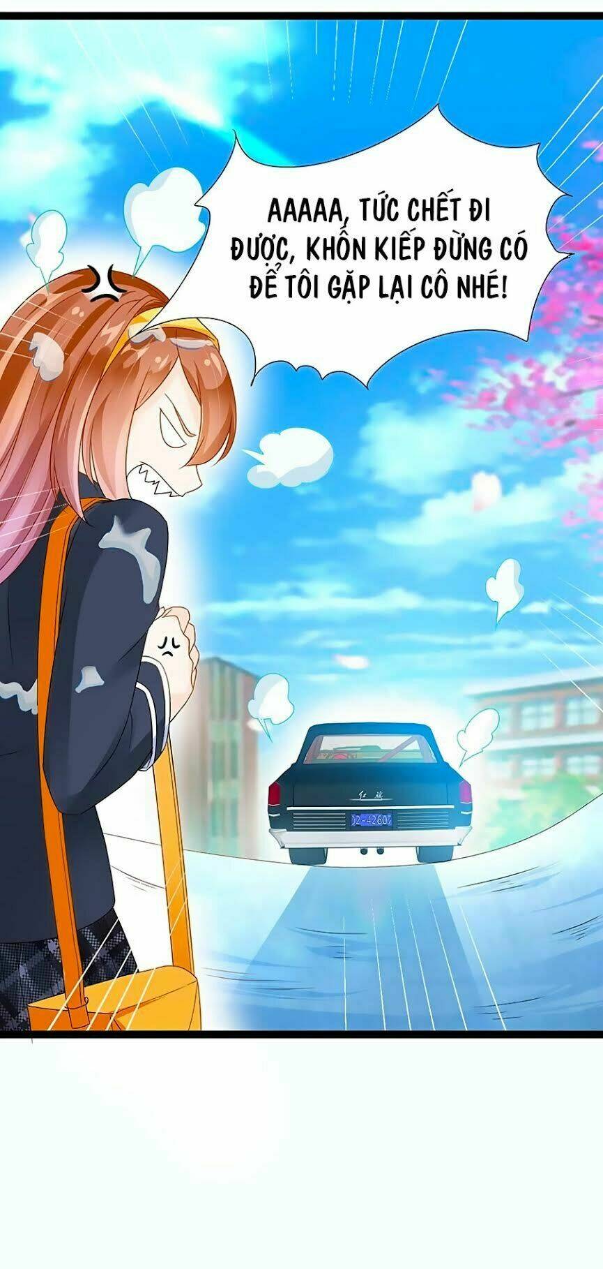 Tu La Thiếu Gia Quá Kiêu Ngạo: Chapter 8