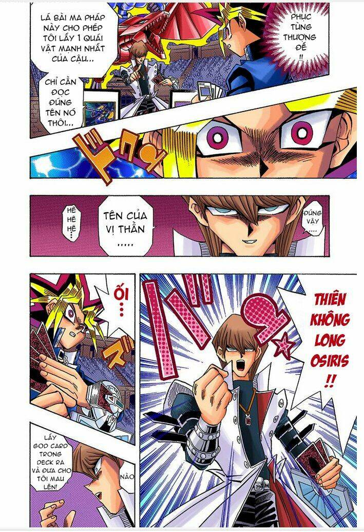 Vua Trò Chơi Full Màu: Chapter 253