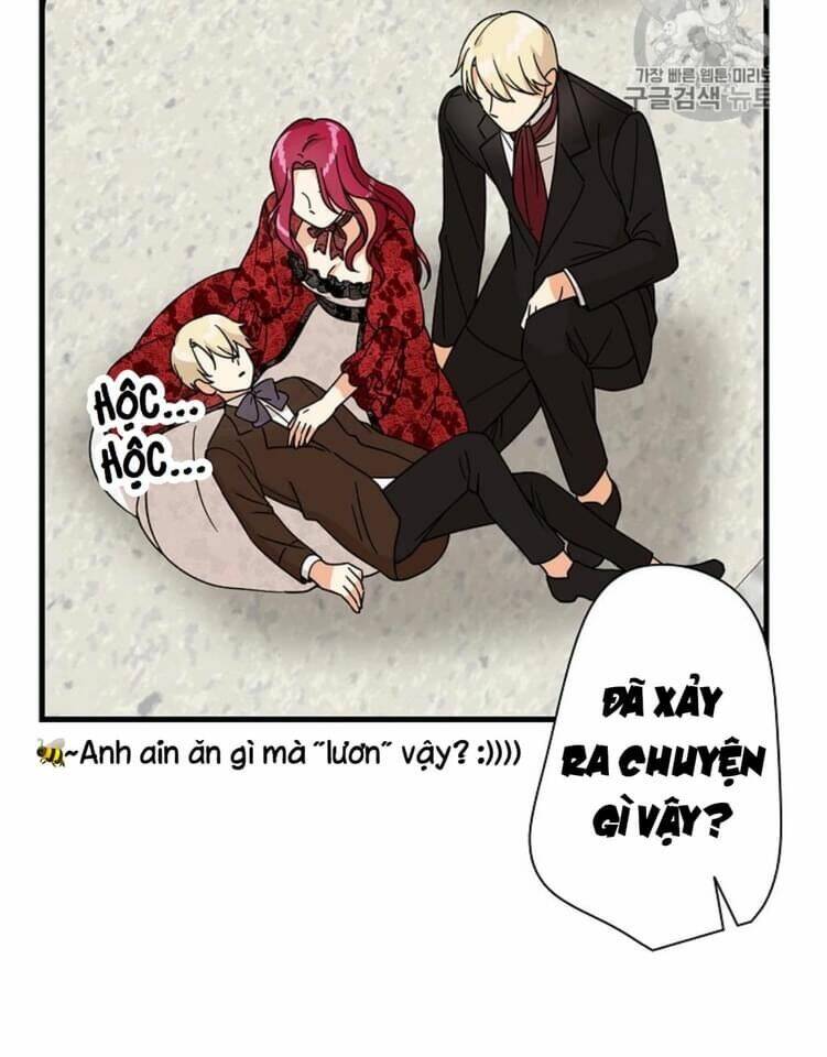 Xuyên Không Trở Thành Mami Phản Diện: Chapter 33