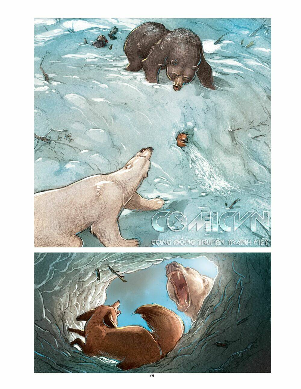 Love - Tình Nơi Hoang Dã: Chapter 6