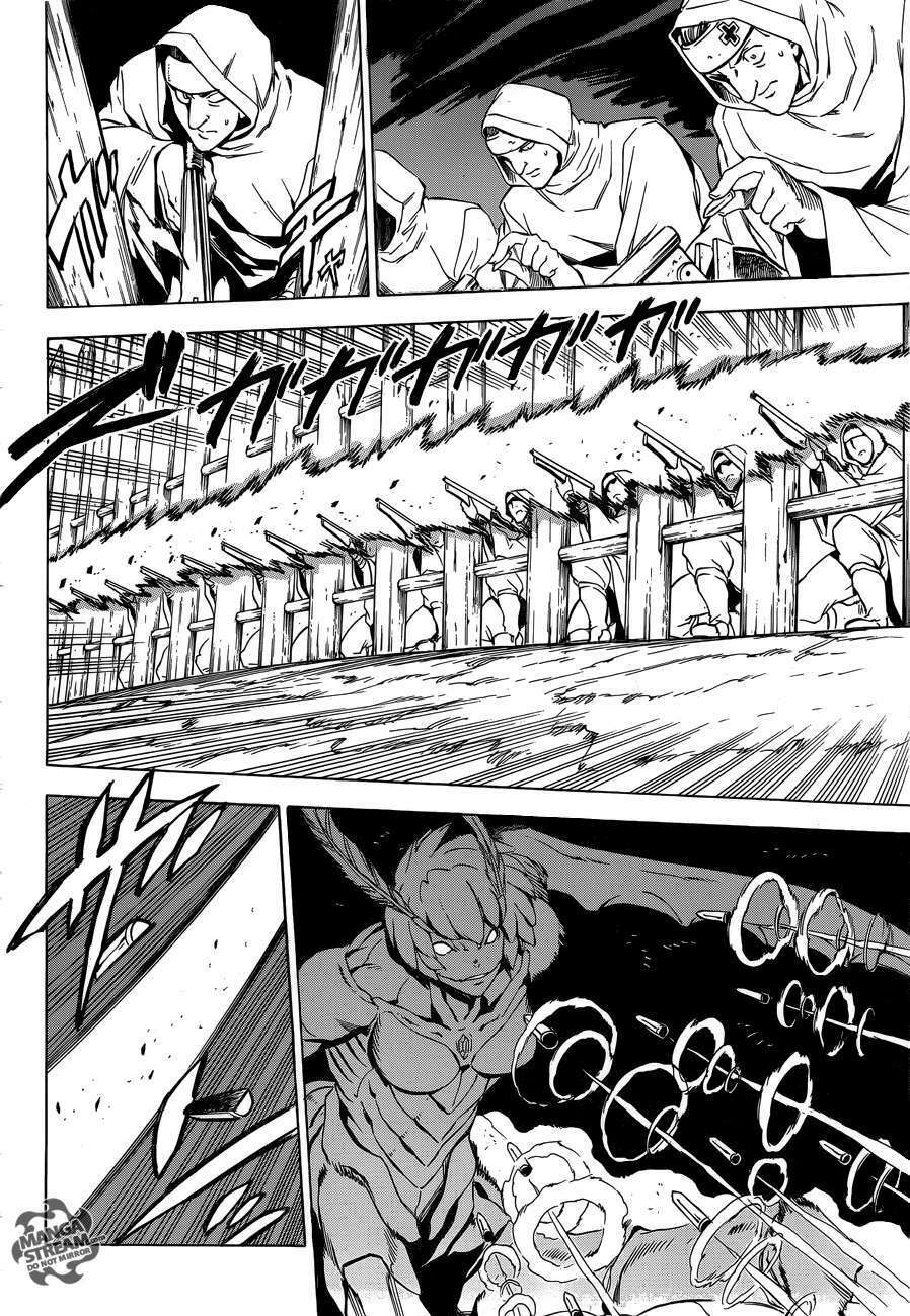 Akame Ga Kiru: Chapter 58.1