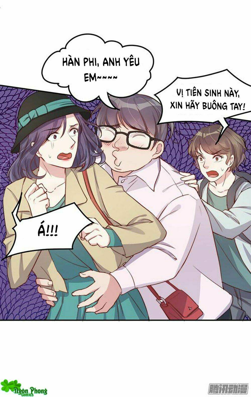 Bà Xã Tôi Là Nam Thần: Chapter 26