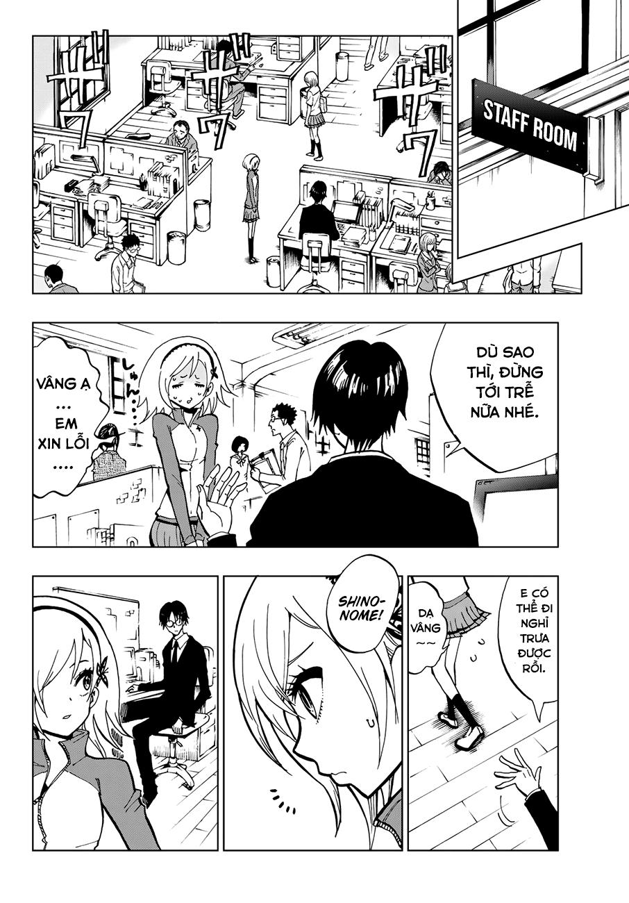 Gamblers Parade: Chapter 1
