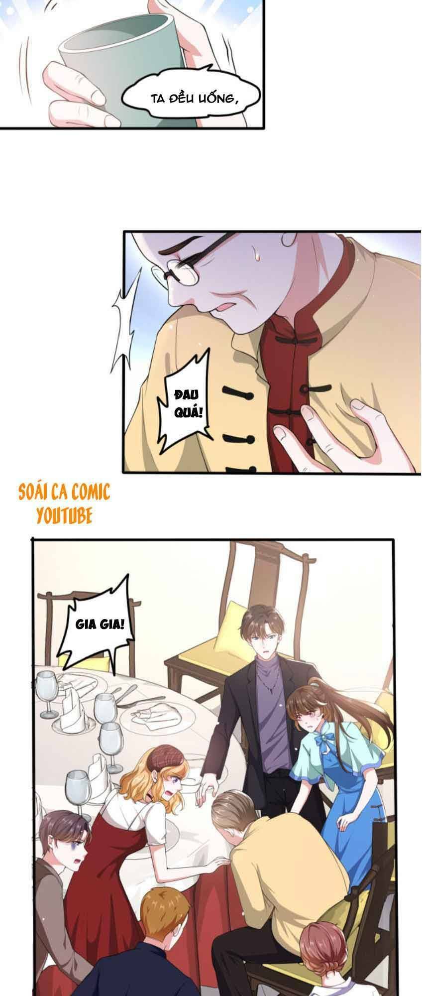 Nhất Sanh Hữu Hỉ: Chapter 12