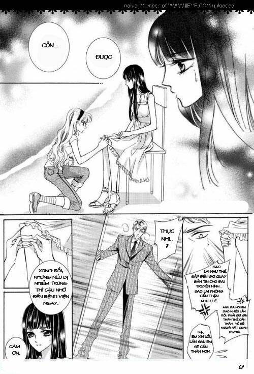 Bong Bóng Mùa Hè: Chapter 6