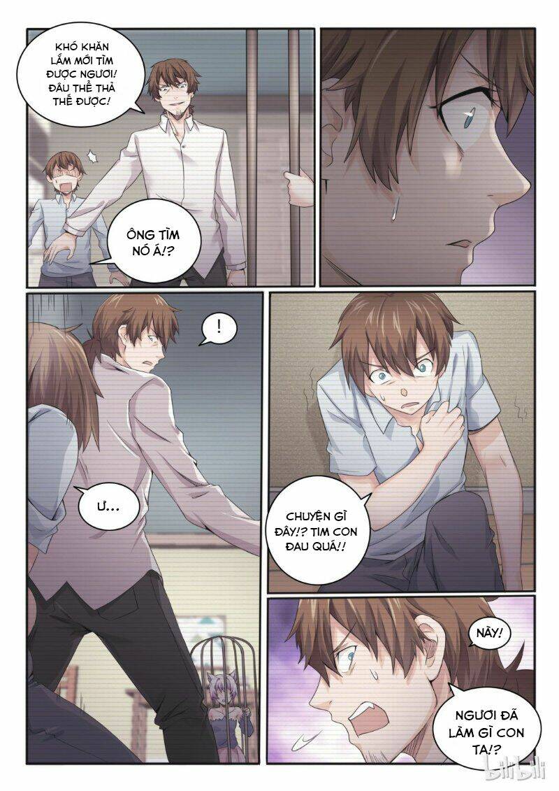 Vợ Tôi Là Đát Kỷ: Chapter 19