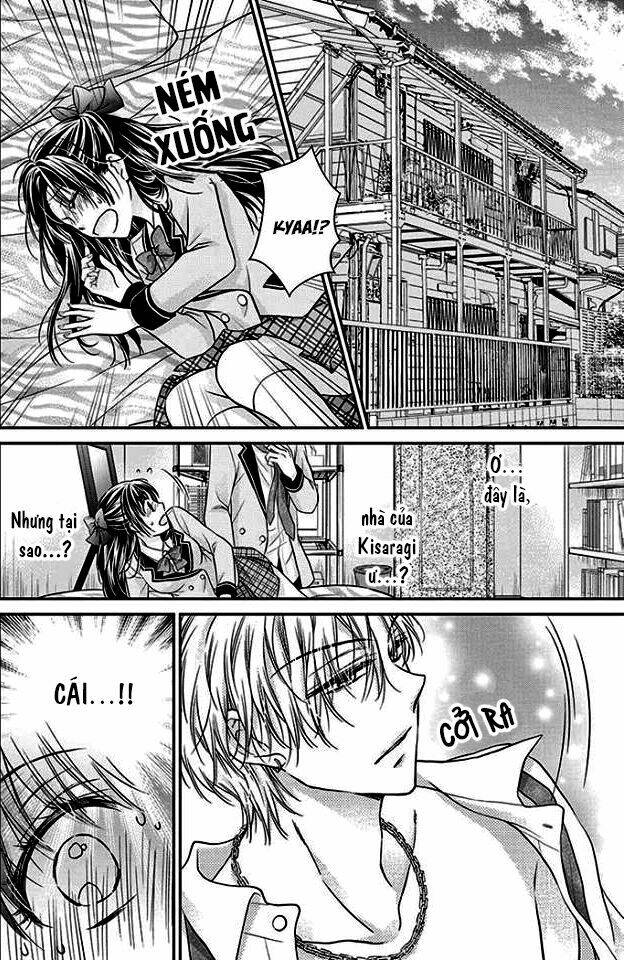 Sensei 〆Shimekiri Made Matte!: Chapter 1