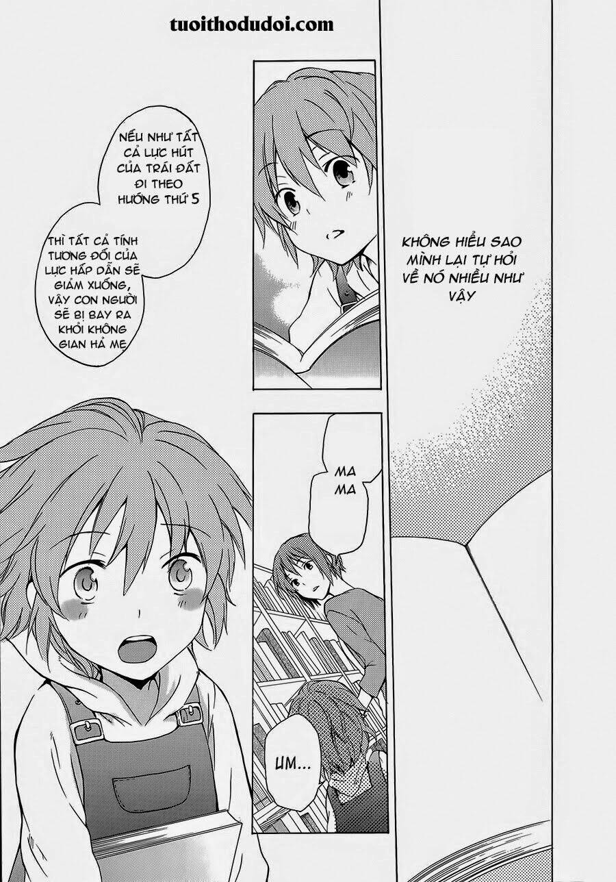 A Method To Make The Gentle World: Chapter 7