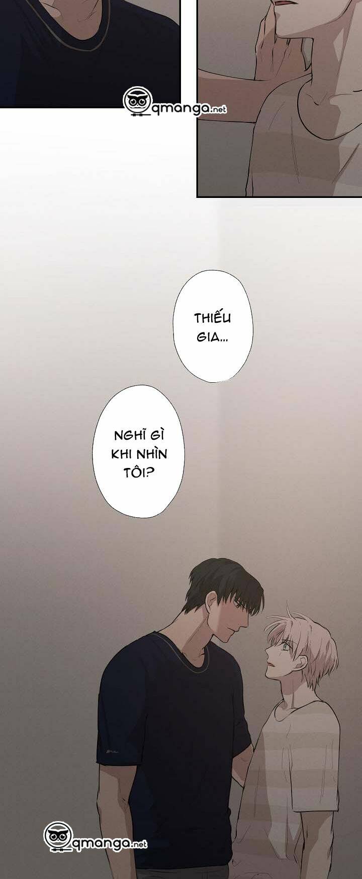 Trốn Tìm: Chapter 17