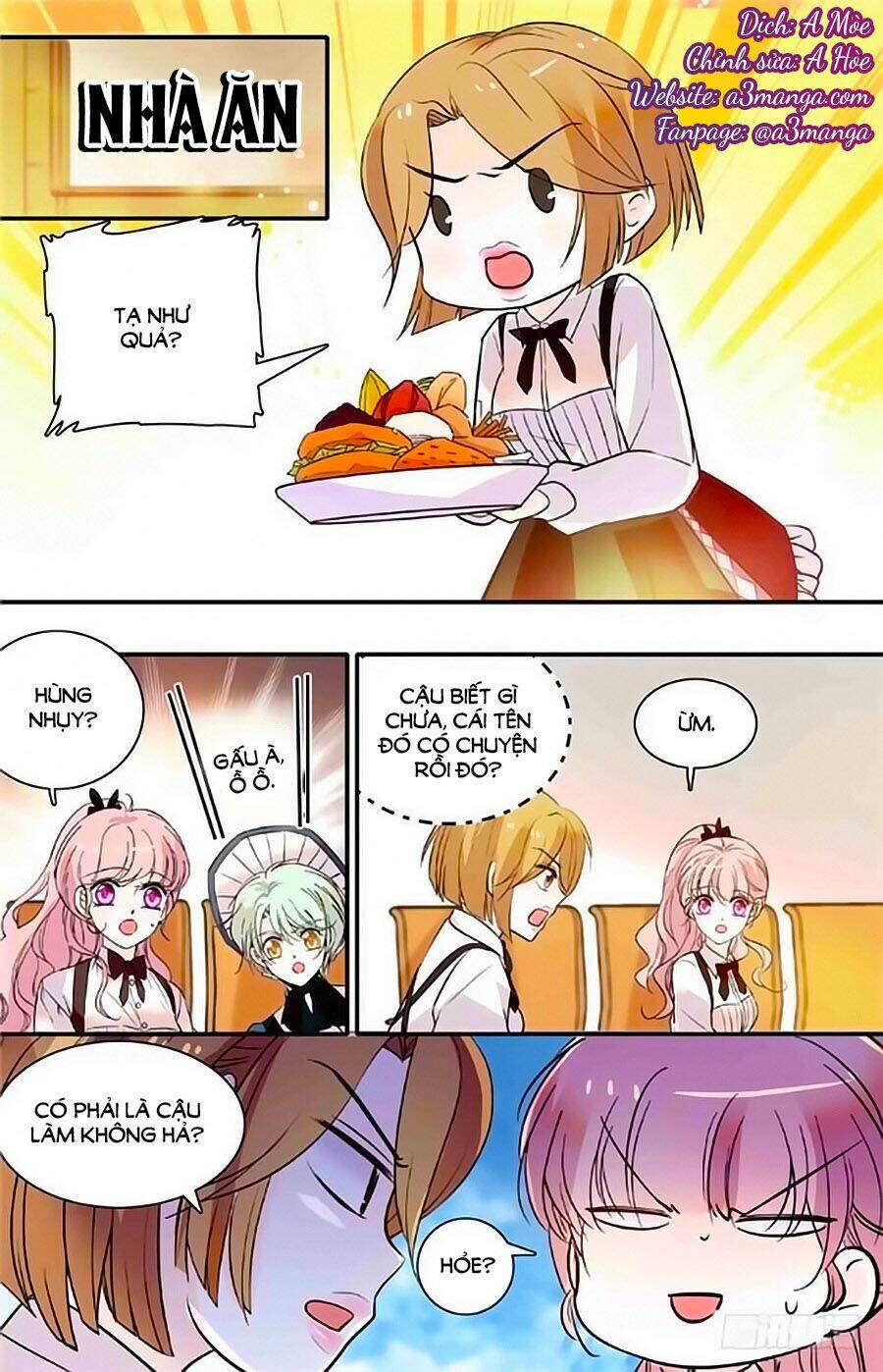 Bạn Trai Quái Thú Của Tôi: Chapter 45