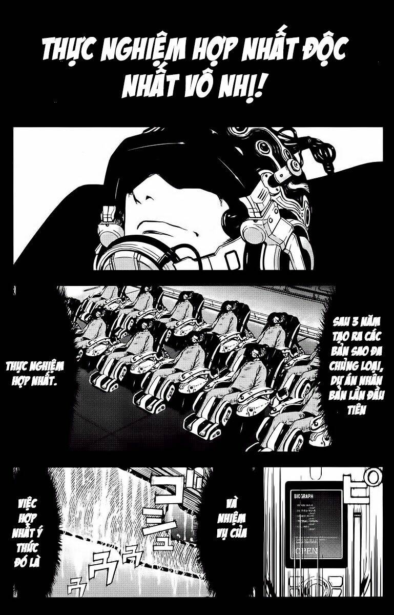 Akumetsu: Chapter 111