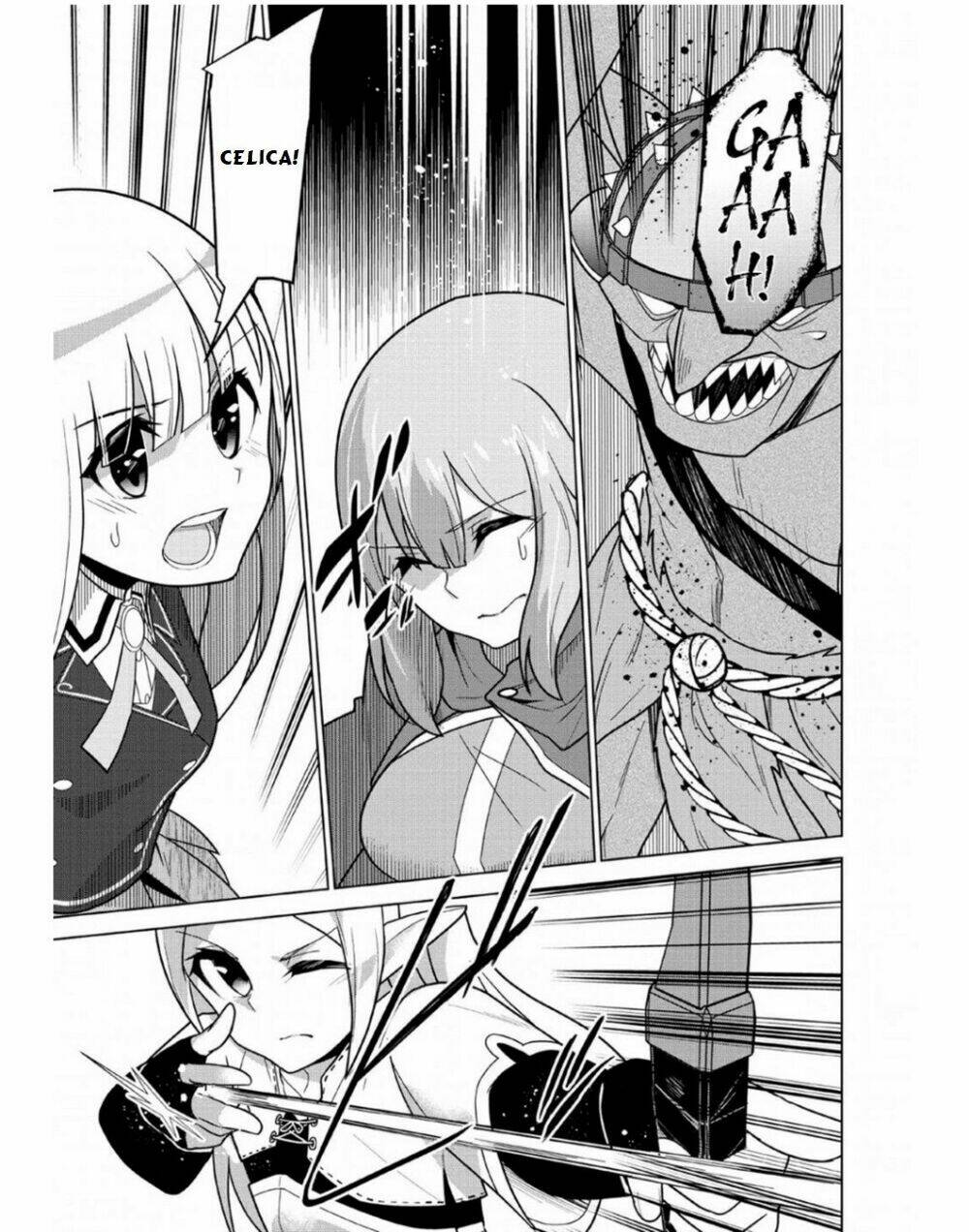 Koryuu Nara Sude De Taosemasu Kedo, Kore Tte Joushiki Janai N Desu Ka?: Chapter 7