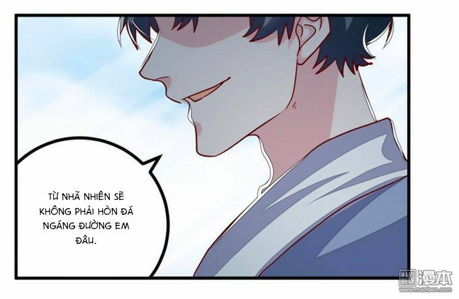 Tổng Tài Đích Thiên Giới Manh Thê: Chapter 59