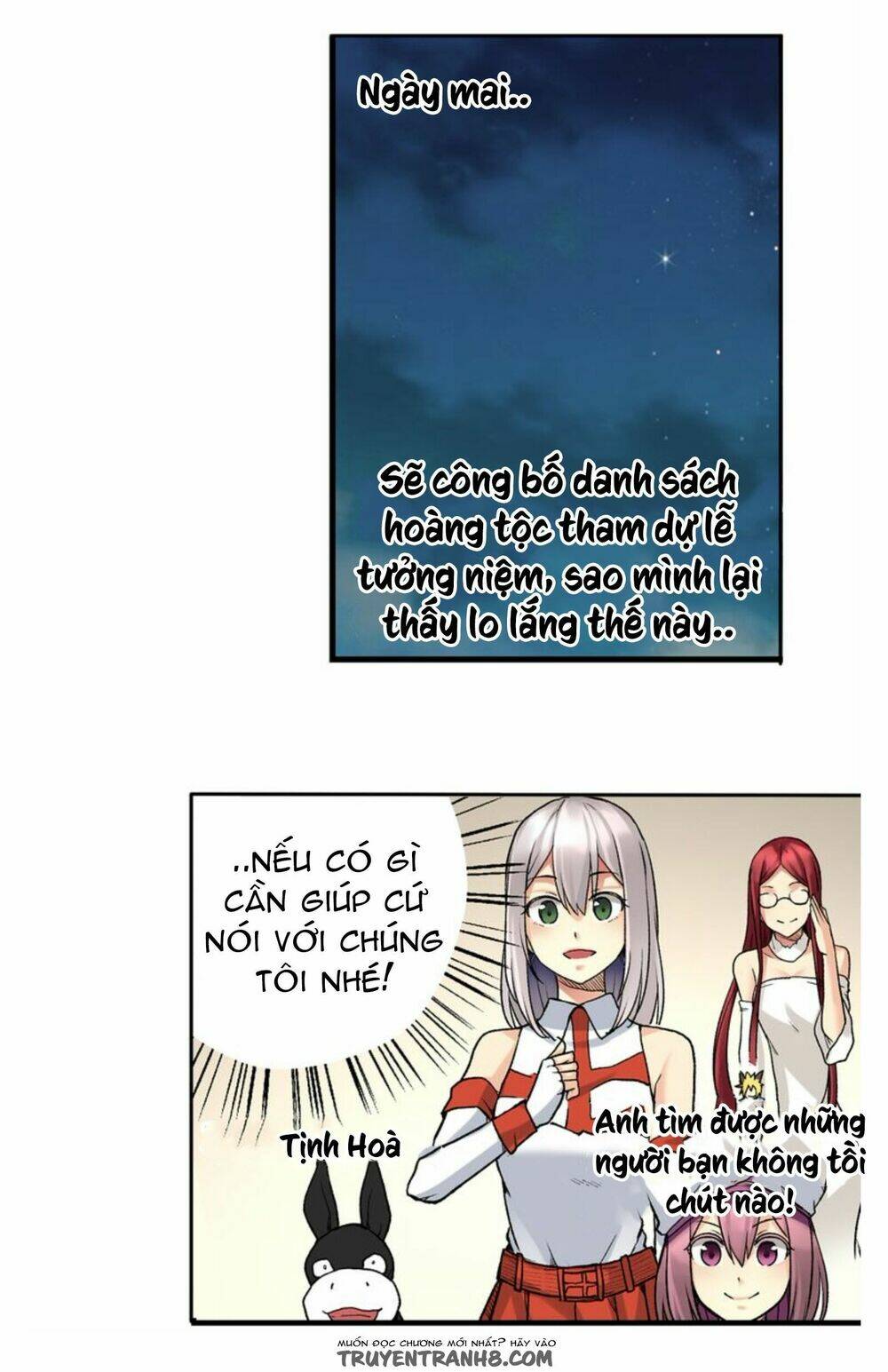 Vì Tôi Là Ông Chú Mở Tiệm Bán Vũ Khí: Chapter 39